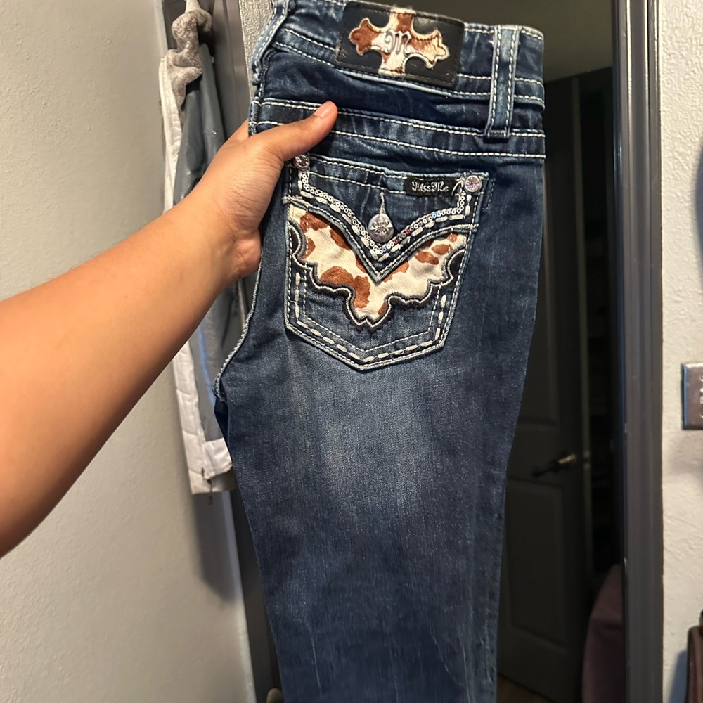 miss me jeans size 26